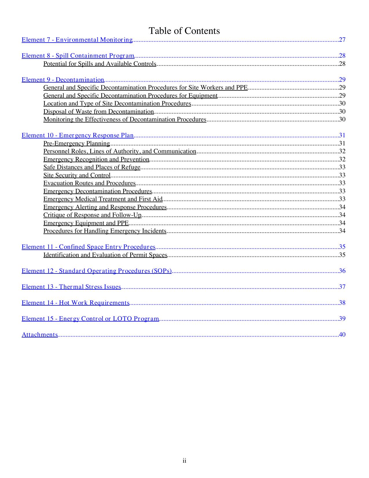 Sample HASP page 4